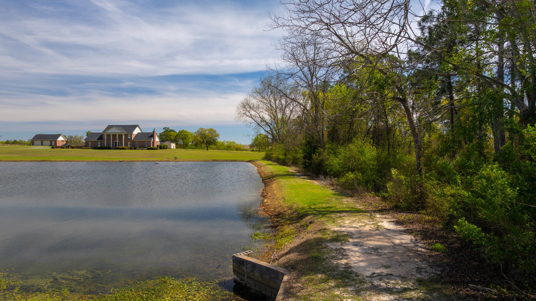 Image for Premier Tift County Estate on 15.5± Acres