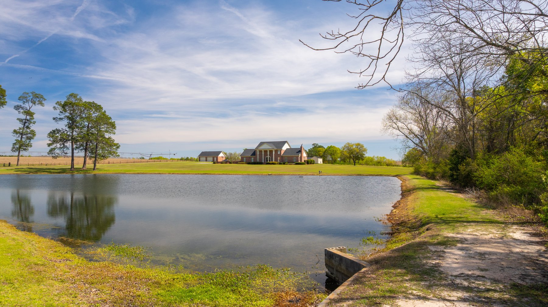 Image for Premier Tift County Estate on 15.5± Acres