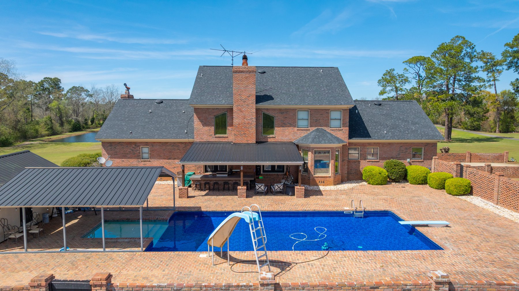 Image for Premier Tift County Estate on 15.5± Acres