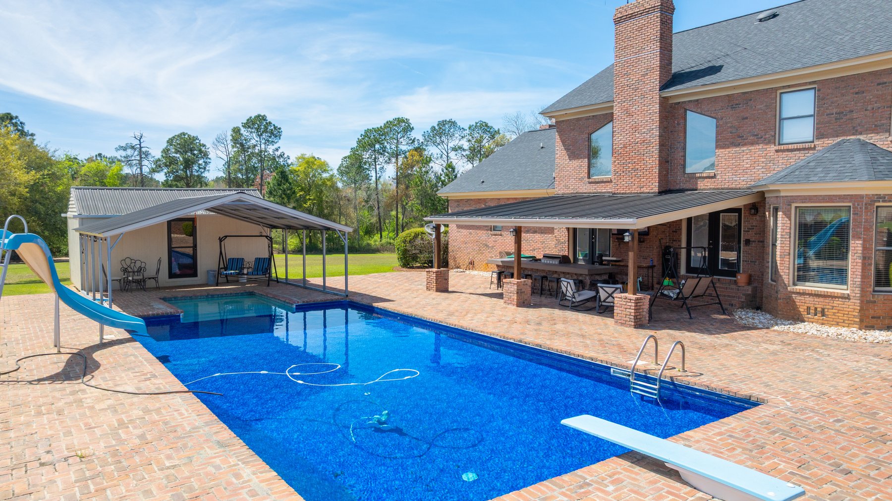 Image for Premier Tift County Estate on 15.5± Acres
