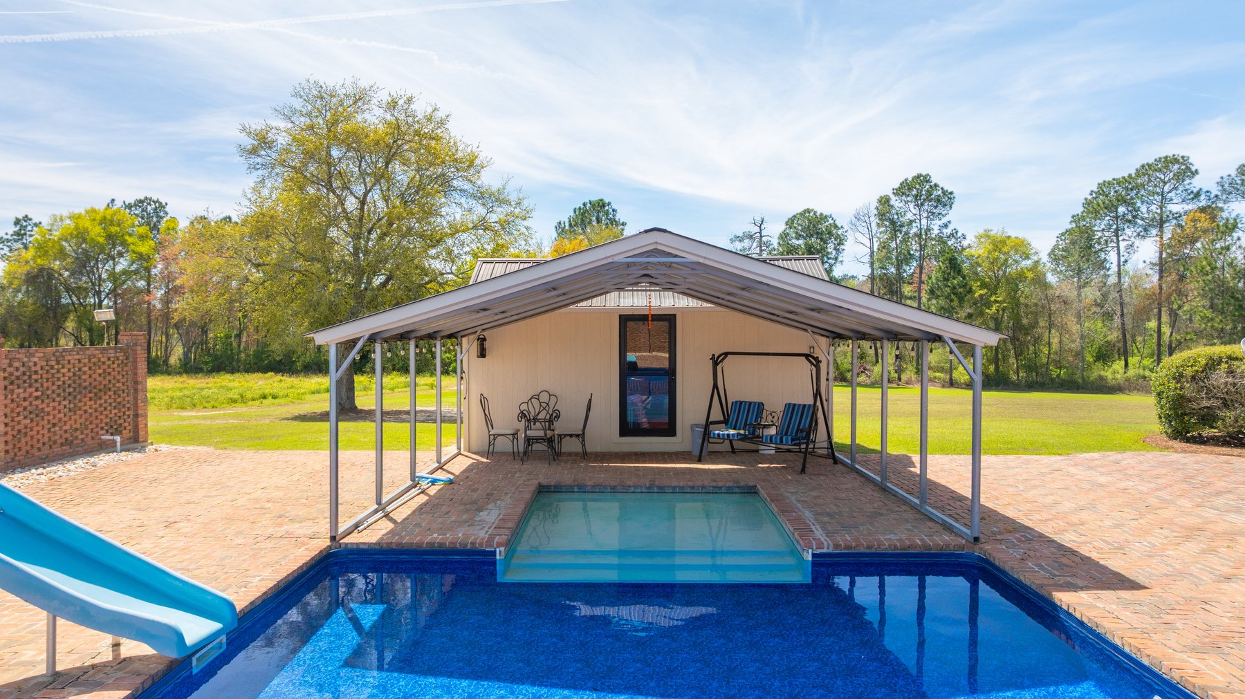 Image for Premier Tift County Estate on 15.5± Acres