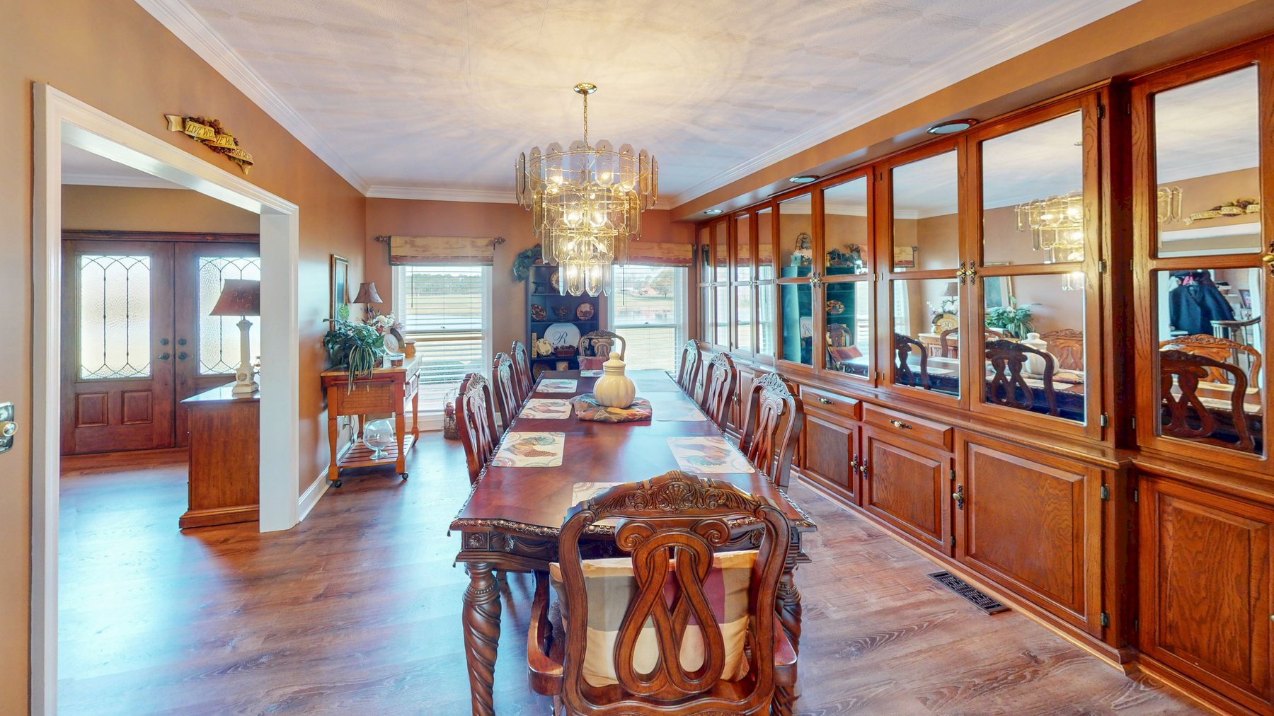 Image for Premier Tift County Estate on 15.5± Acres