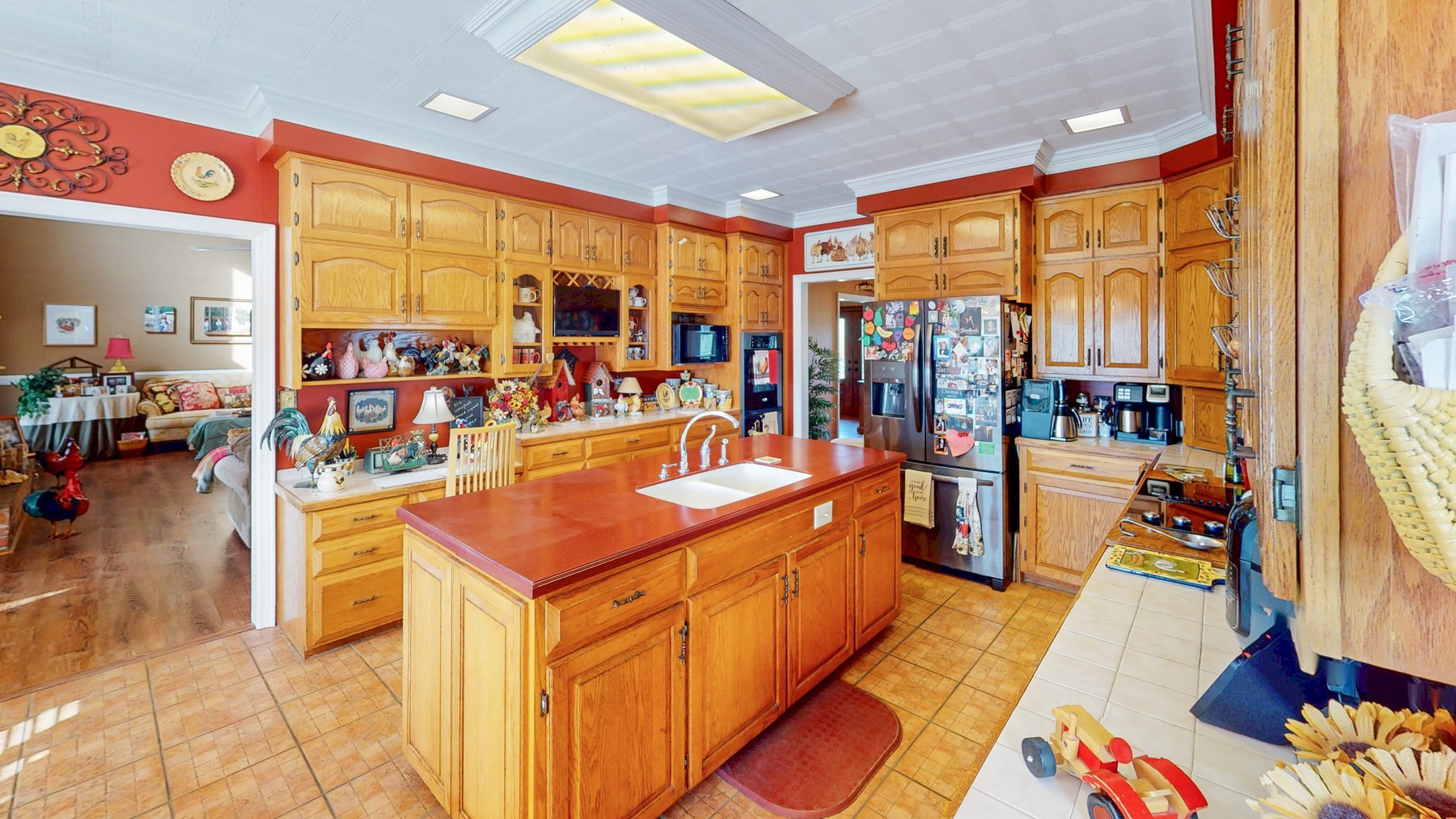 Image for Premier Tift County Estate on 15.5± Acres