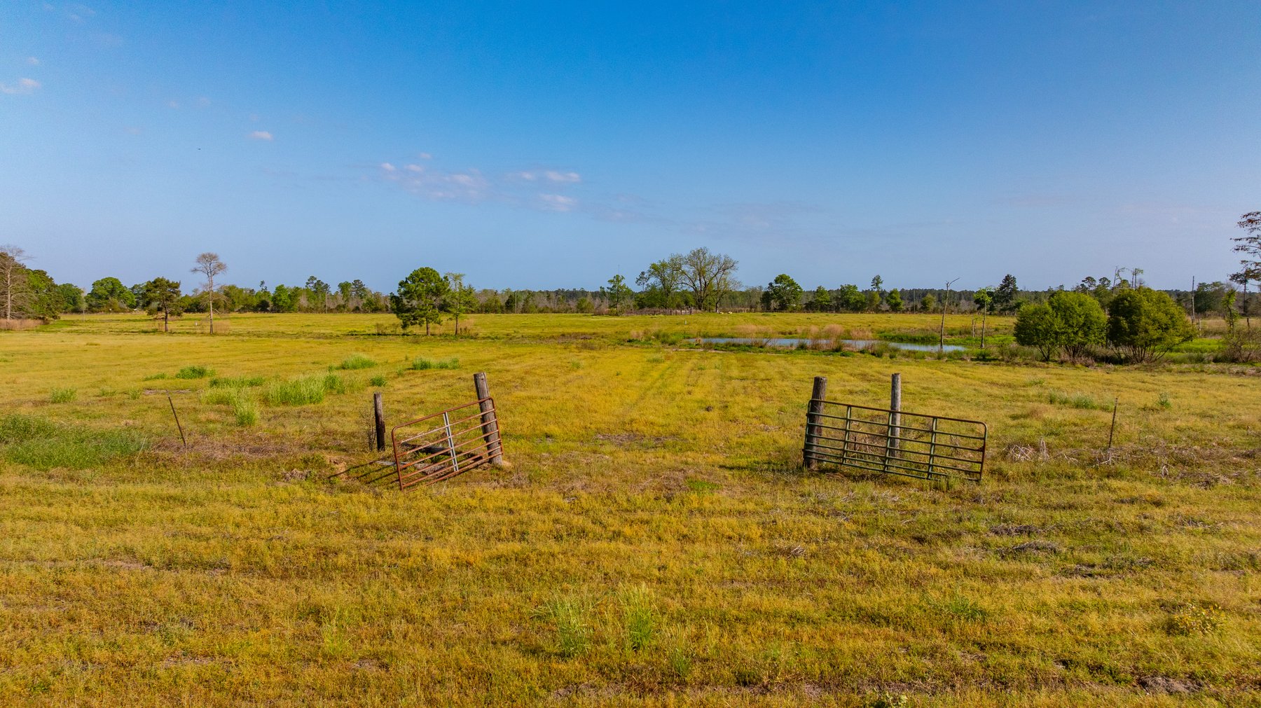 Image for Pasture Tract - Tison Estate - 109± Total Acres - Premium Row Crop Farmland - Fenced Pasture & Catch Pin - Excellent Worth County Location
