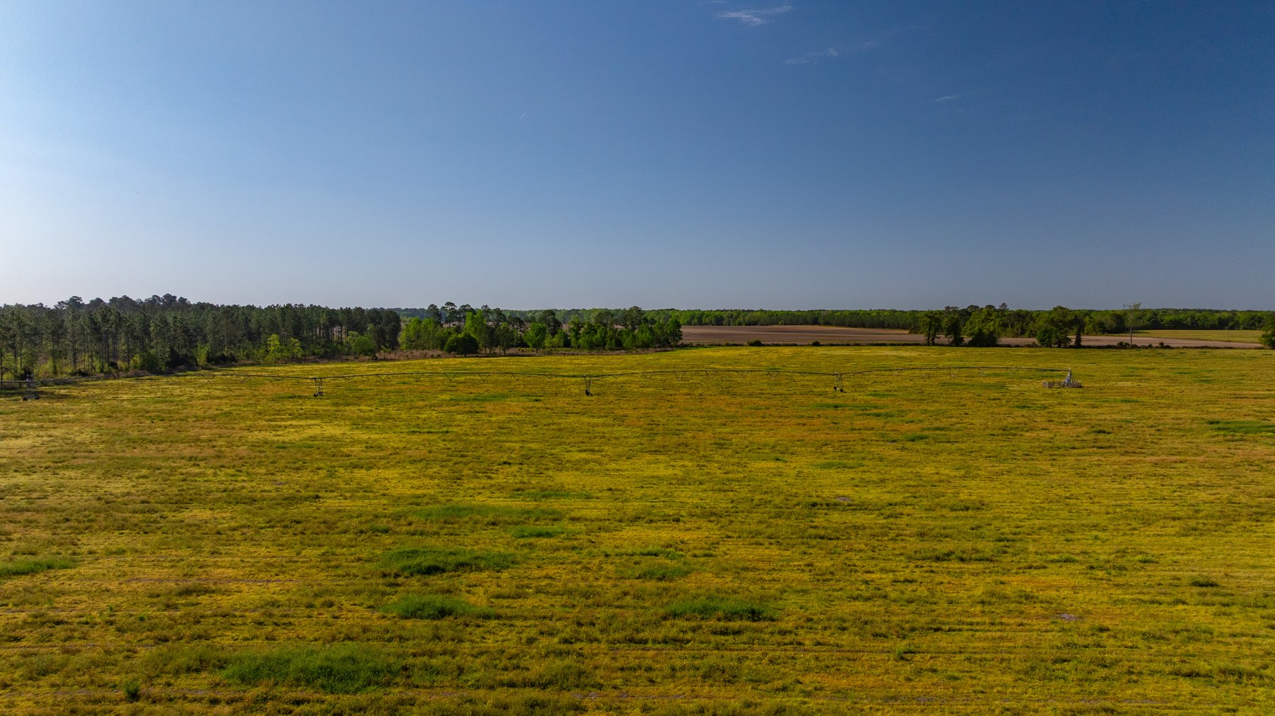 Image for Pasture Tract - Tison Estate - 109± Total Acres - Premium Row Crop Farmland - Fenced Pasture & Catch Pin - Excellent Worth County Location