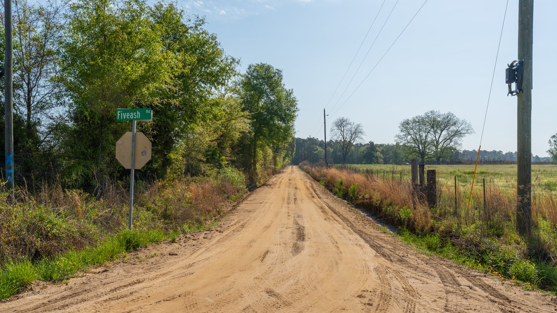 Image for Pasture Tract - Tison Estate - 109± Total Acres - Premium Row Crop Farmland - Fenced Pasture & Catch Pin - Excellent Worth County Location