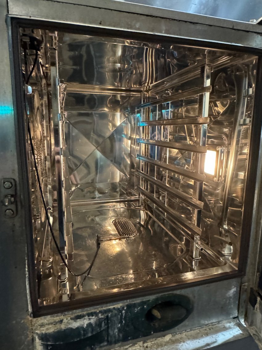 Image for RATIONAL Double Gas Self Cooking Center 5 Senses Combi Ovens