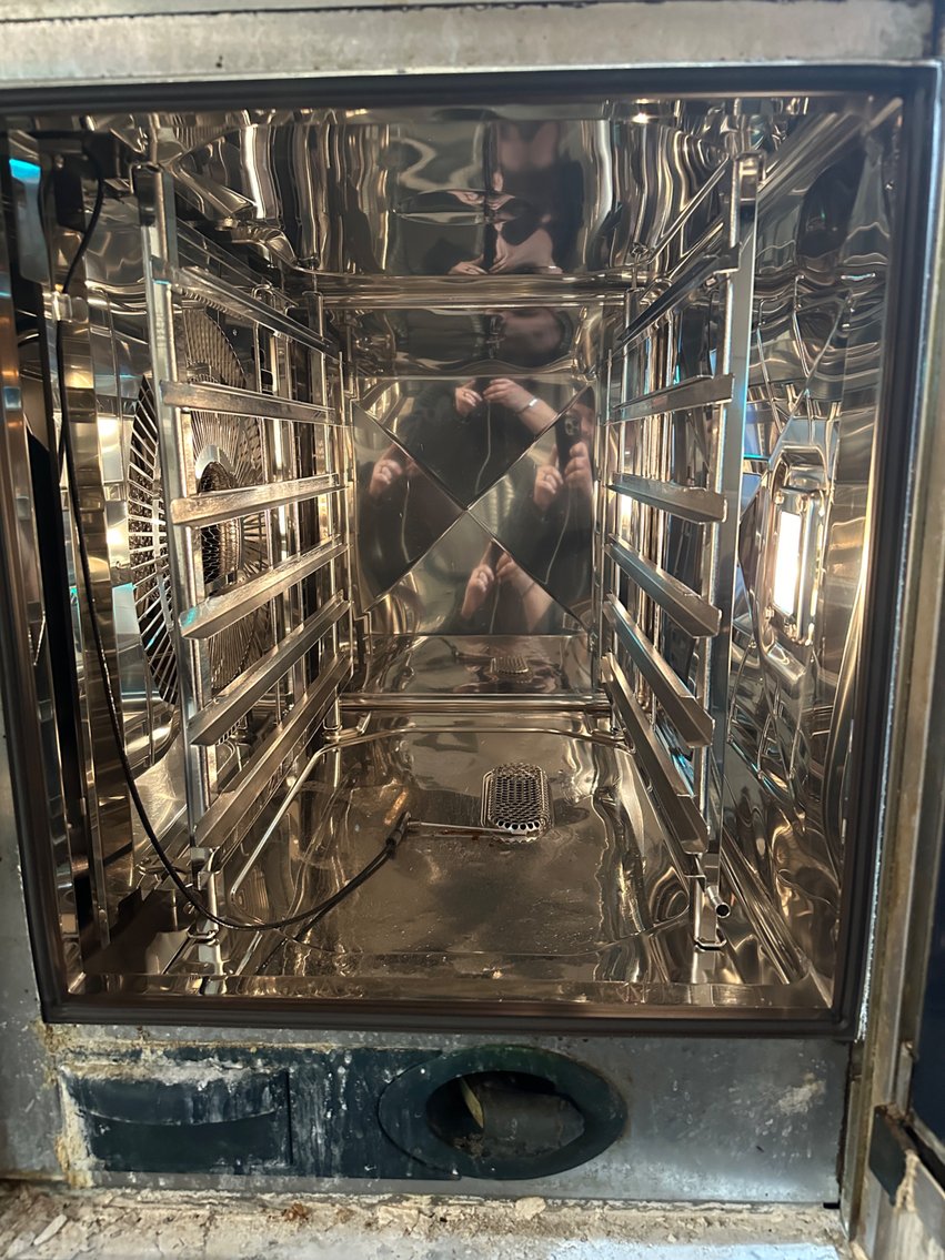 Image for RATIONAL Double Gas Self Cooking Center 5 Senses Combi Ovens