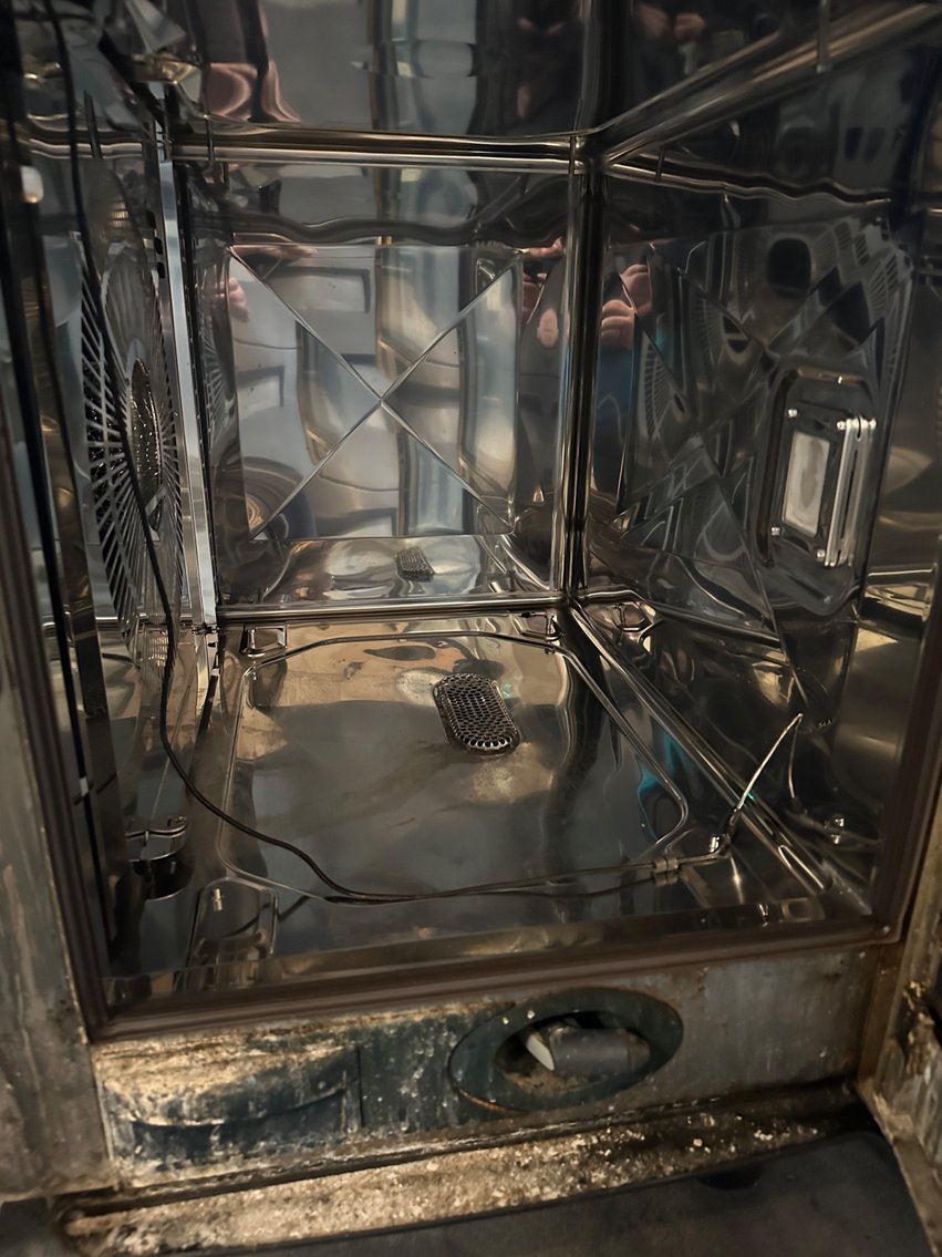 Image for RATIONAL Double Gas Self Cooking Center 5 Senses Combi Ovens