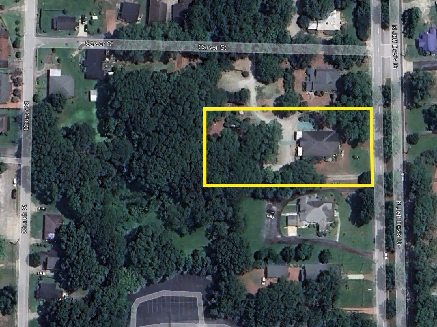 Image for 240 North Jeff Davis Drive, Fayetteville, GA 30214