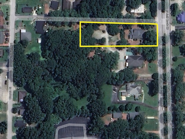 Image for Fayetteville, GA: 2 Historic Homes on 2.07± Acres at 240 & 260 N Jeff Davis Drive, Fayetteville, GA 30214 (Fayette County)