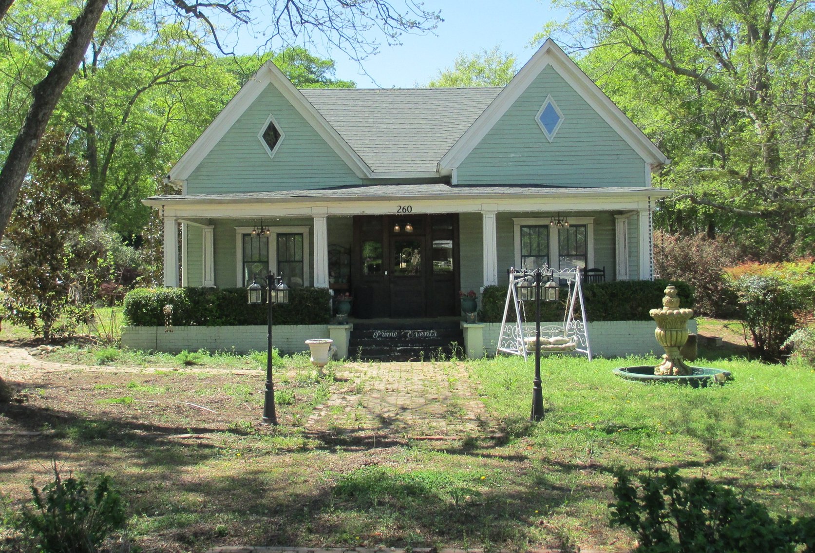 Image for 260 North Jeff Davis Drive, Fayetteville, GA 30214