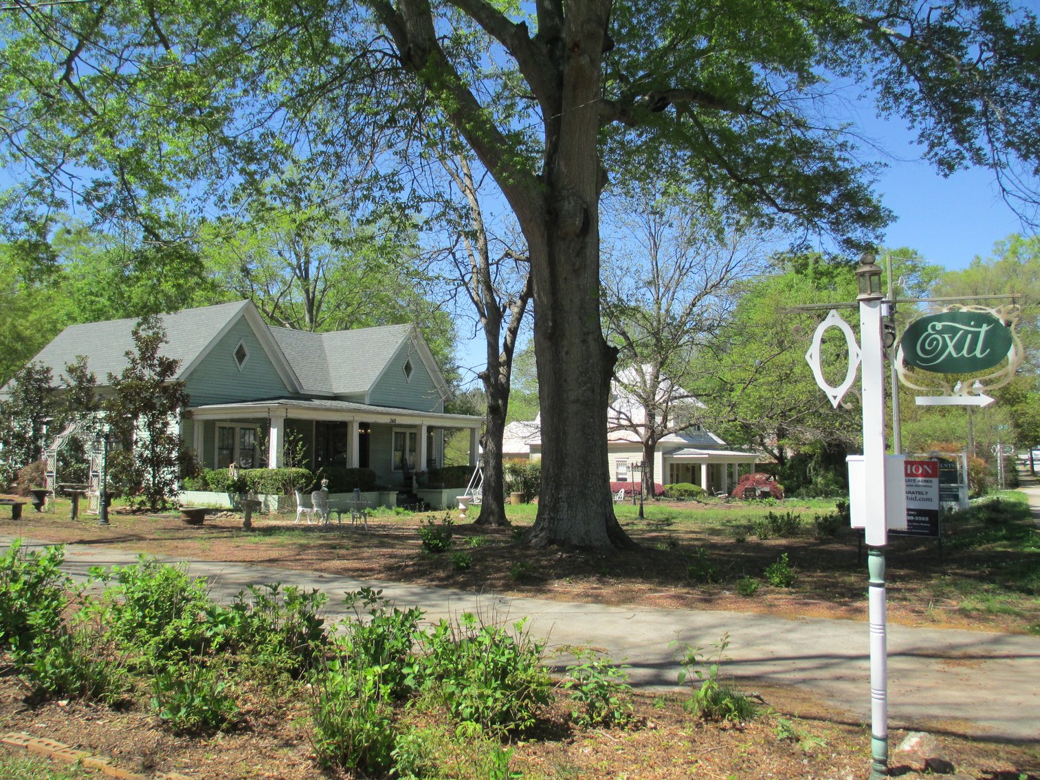 Image for 260 North Jeff Davis Drive, Fayetteville, GA 30214