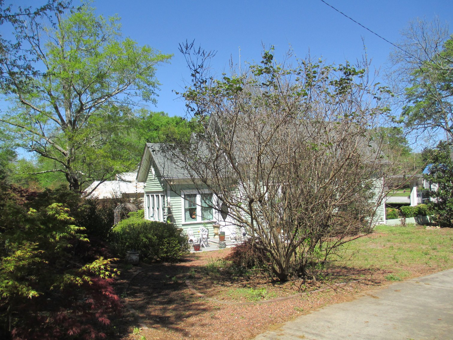 Image for 260 North Jeff Davis Drive, Fayetteville, GA 30214