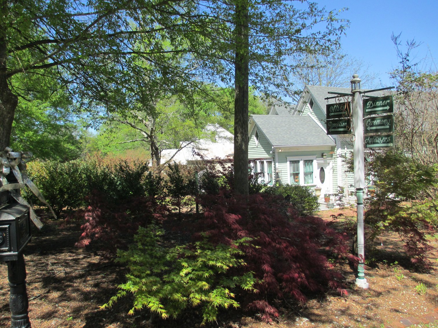 Image for 260 North Jeff Davis Drive, Fayetteville, GA 30214