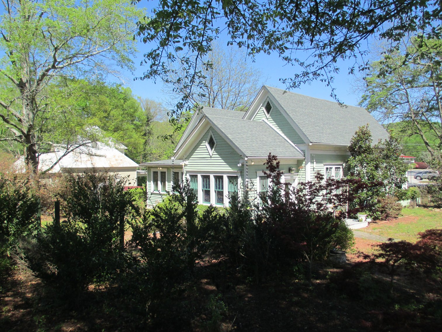 Image for 260 North Jeff Davis Drive, Fayetteville, GA 30214