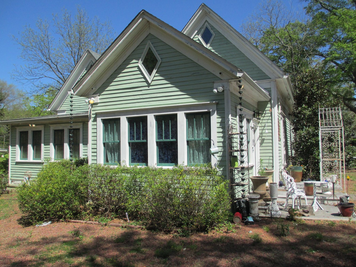 Image for 260 North Jeff Davis Drive, Fayetteville, GA 30214