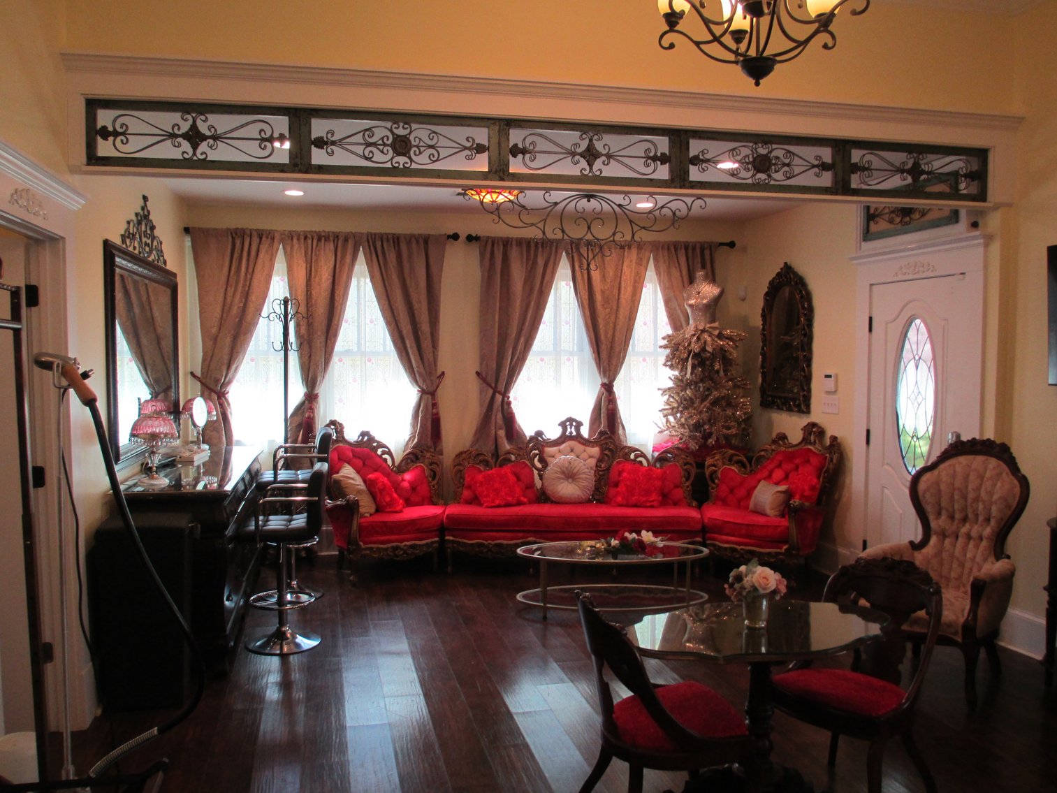 Image for 260 North Jeff Davis Drive, Fayetteville, GA 30214