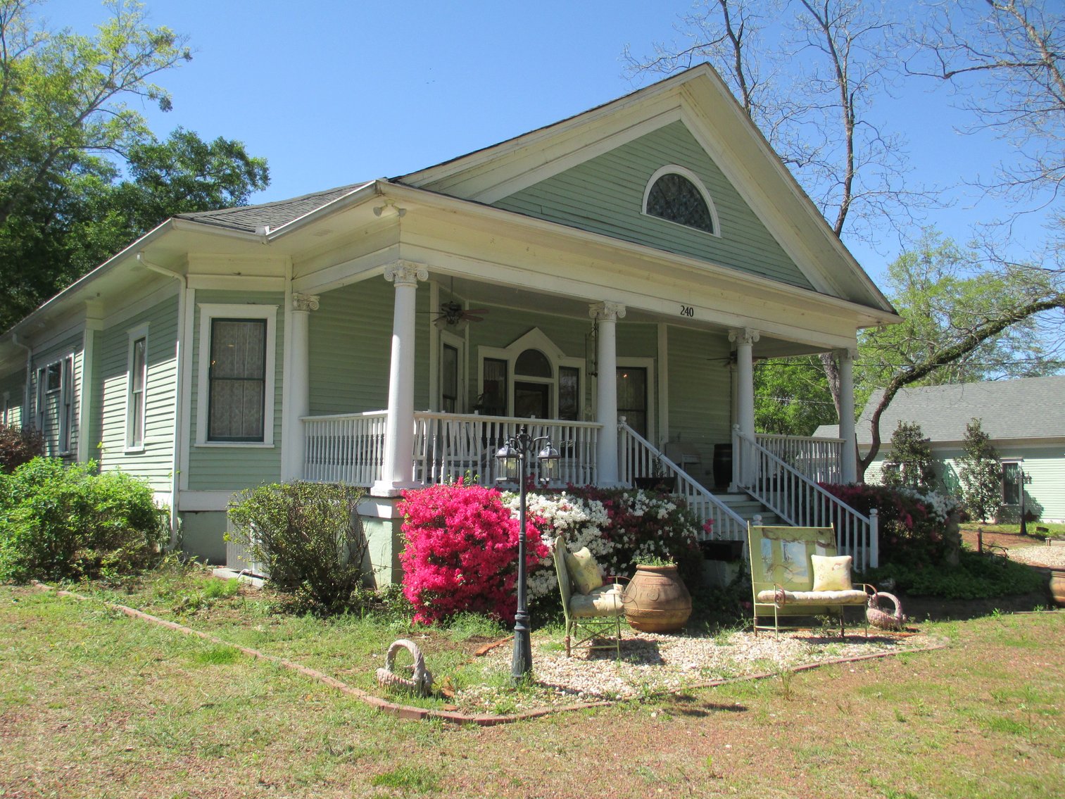 Image for 240 North Jeff Davis Drive, Fayetteville, GA 30214