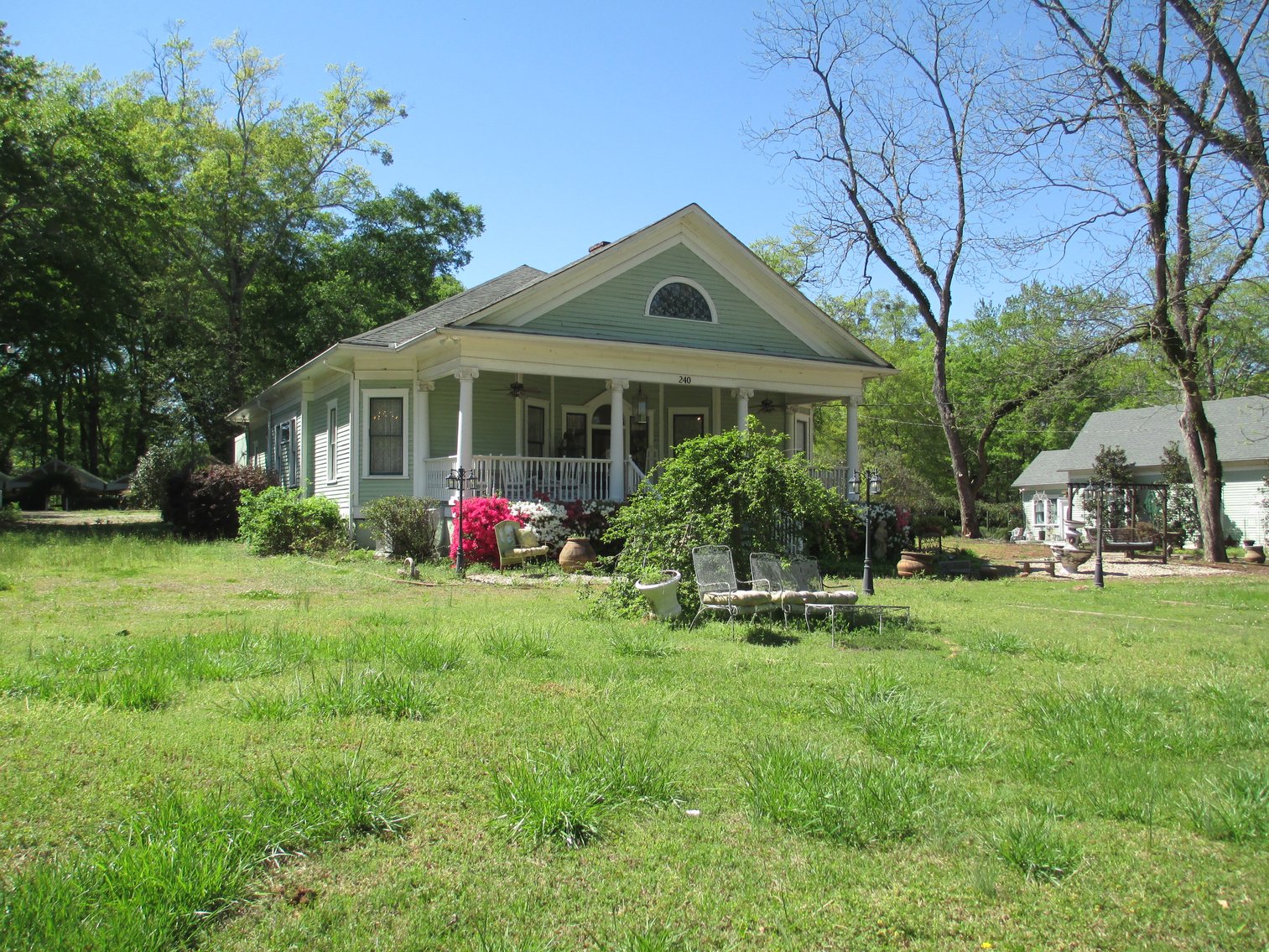 Image for 240 North Jeff Davis Drive, Fayetteville, GA 30214