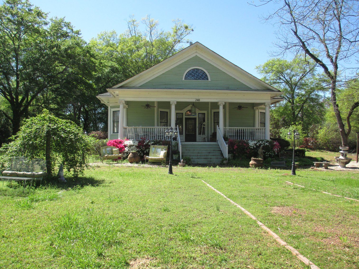 Image for 240 North Jeff Davis Drive, Fayetteville, GA 30214