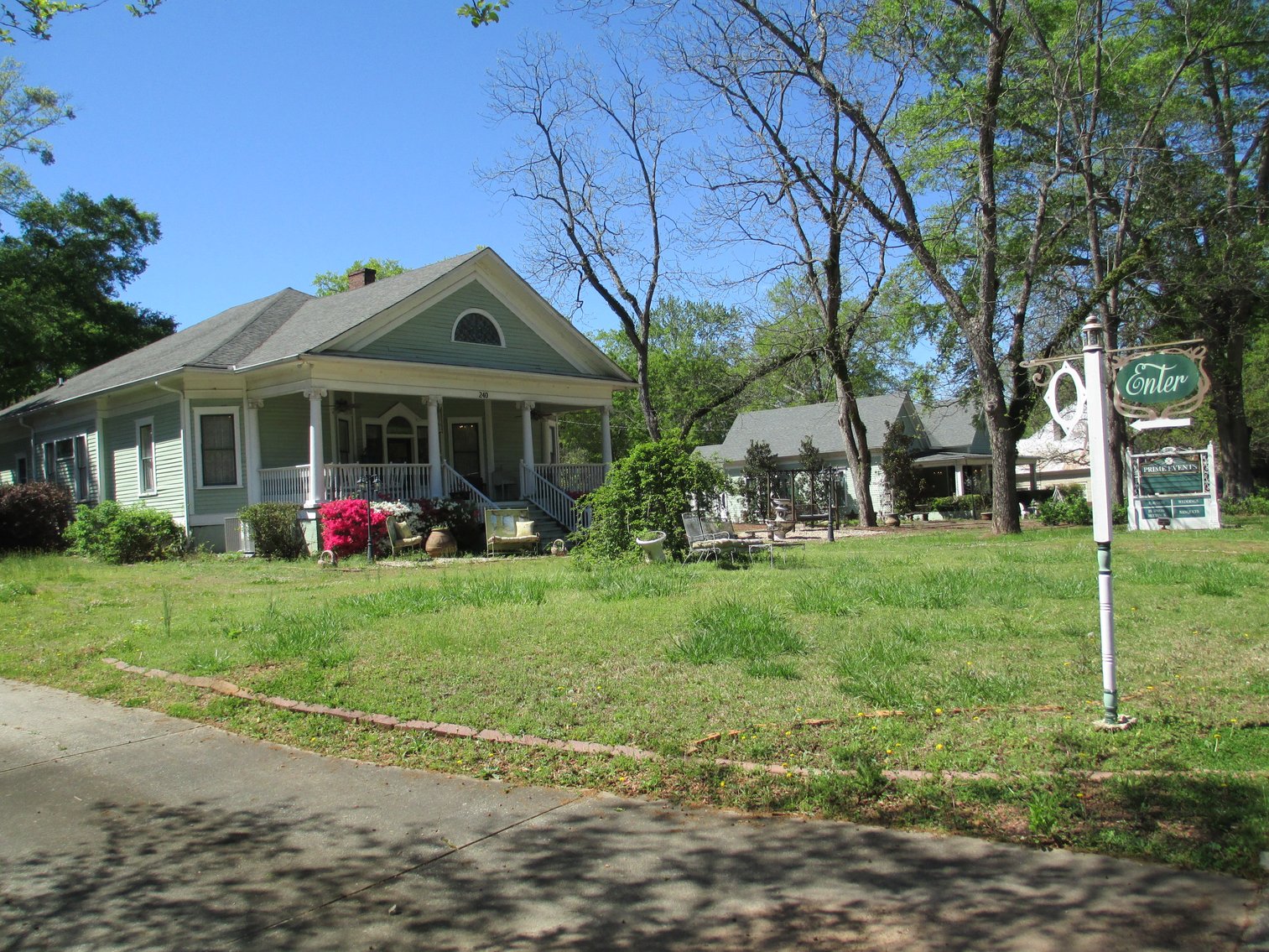 Image for 240 North Jeff Davis Drive, Fayetteville, GA 30214