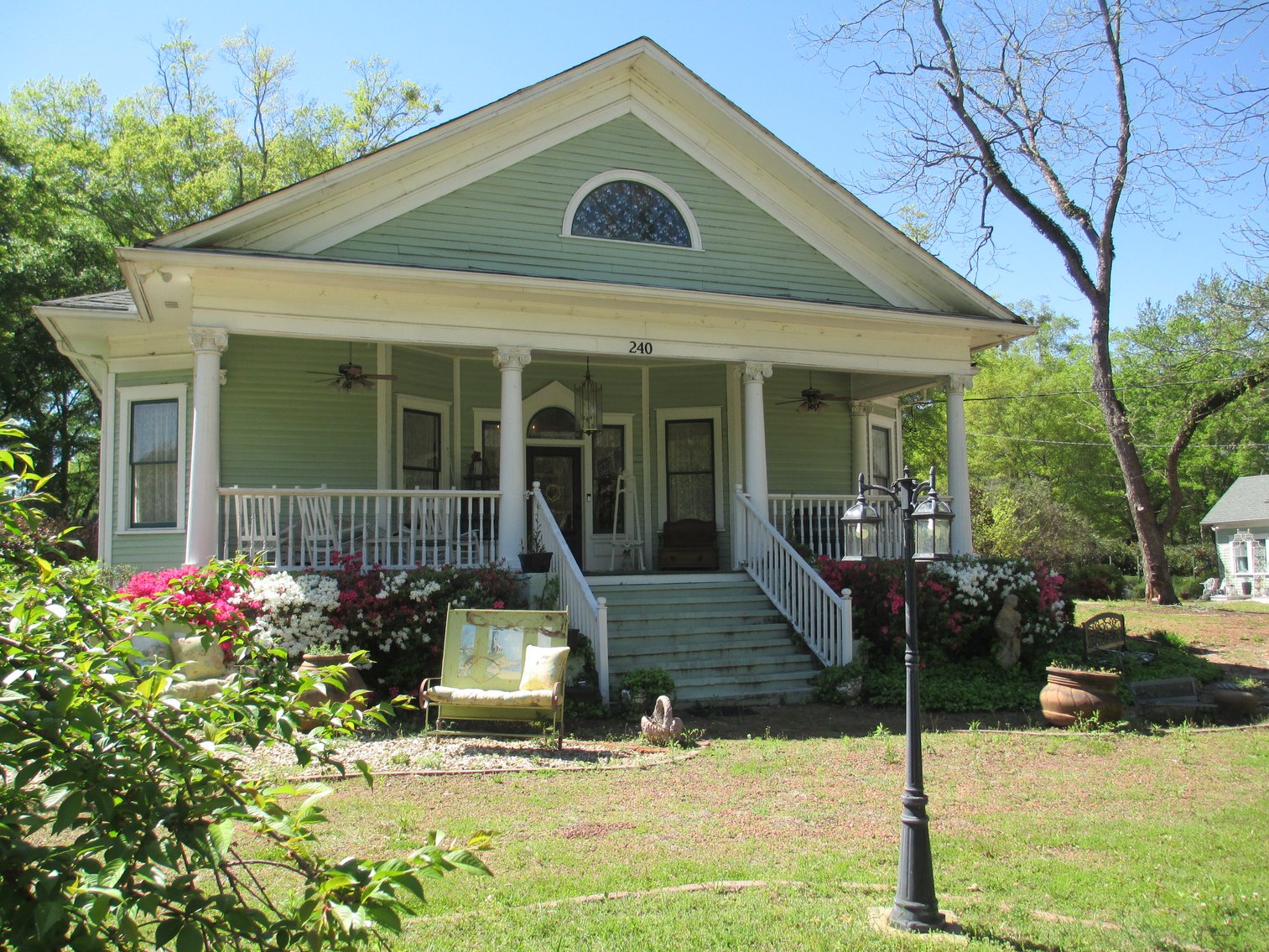 Image for 240 North Jeff Davis Drive, Fayetteville, GA 30214