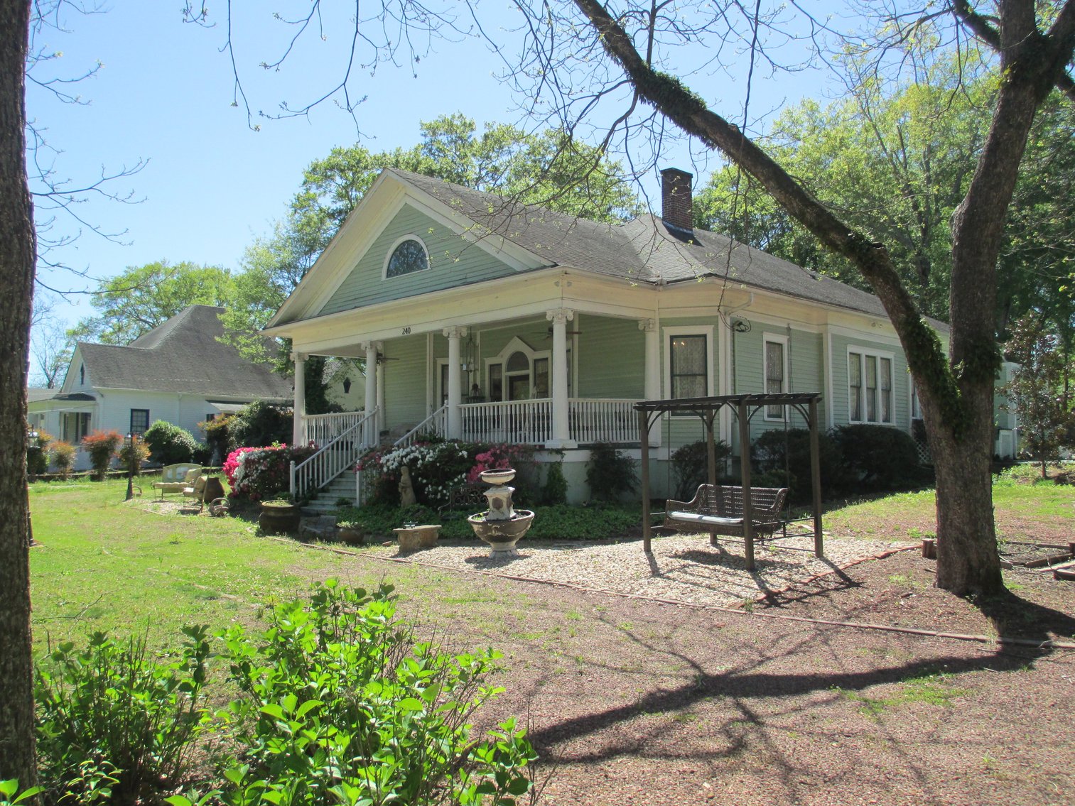 Image for 240 North Jeff Davis Drive, Fayetteville, GA 30214