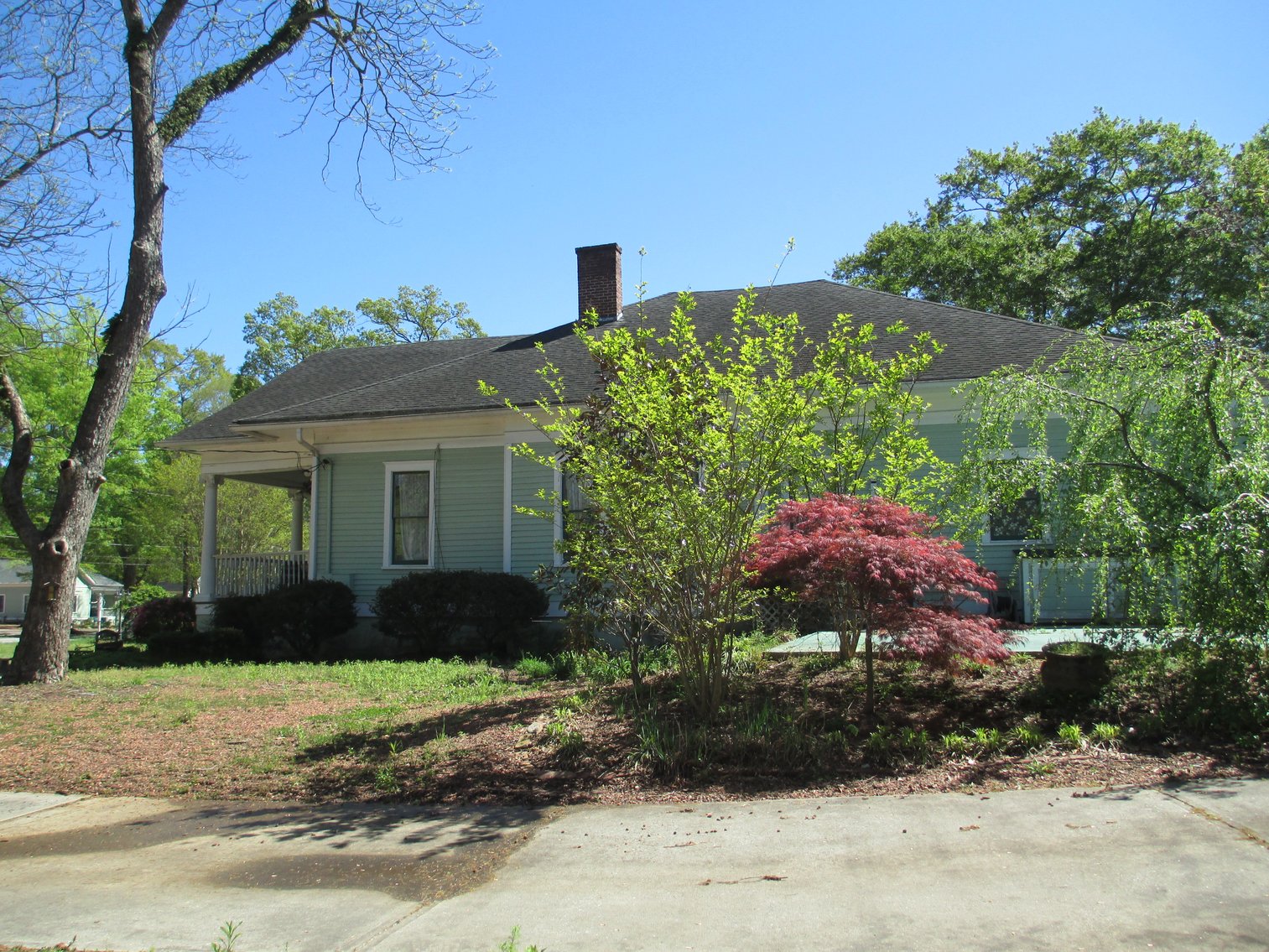 Image for 240 North Jeff Davis Drive, Fayetteville, GA 30214