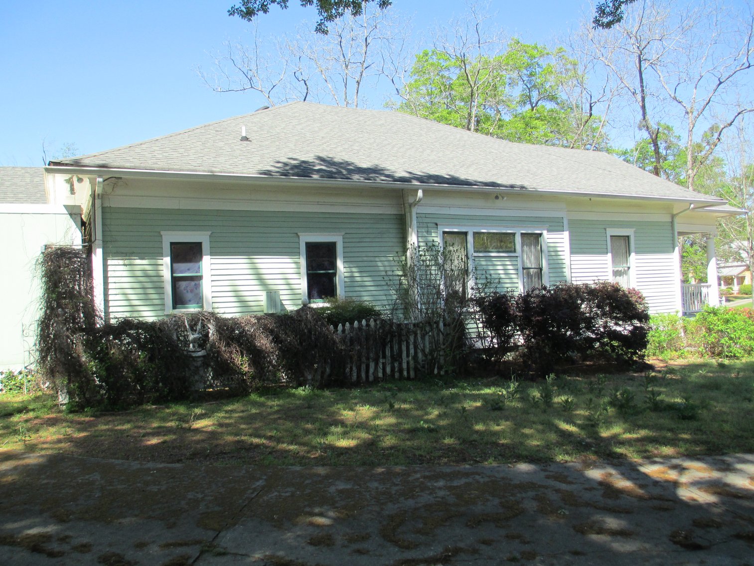 Image for 240 North Jeff Davis Drive, Fayetteville, GA 30214