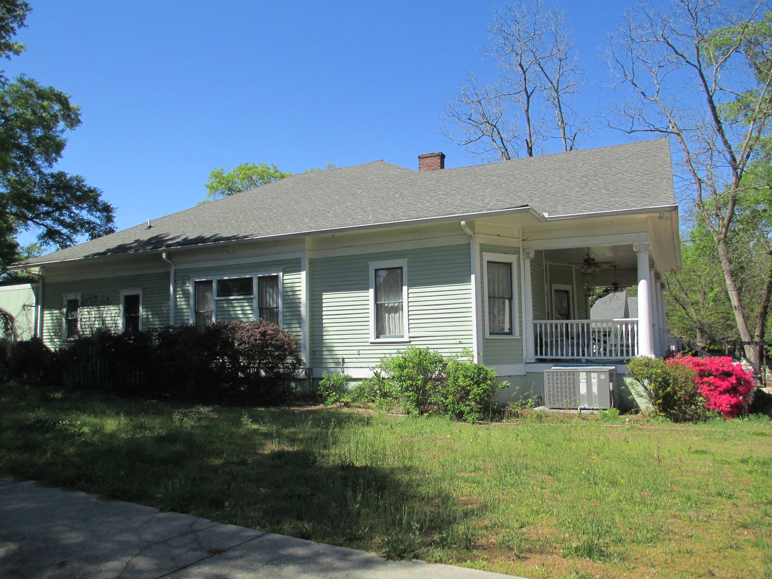 Image for 240 North Jeff Davis Drive, Fayetteville, GA 30214