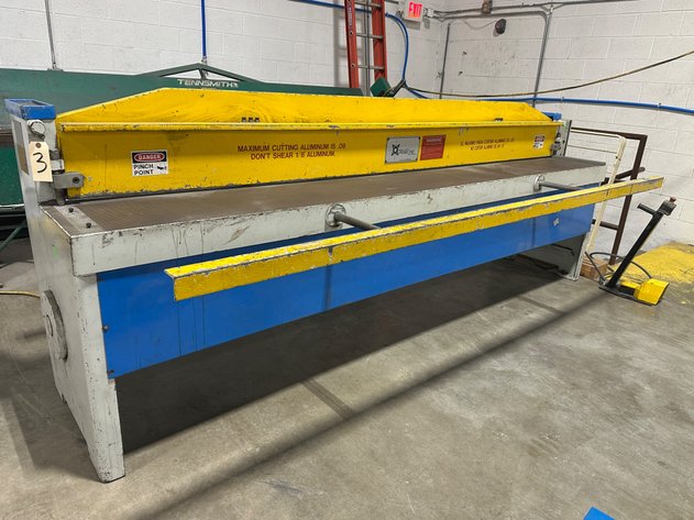 Image for Marietta (Atlanta), GA: Surplus Assets of Metro Atlanta Sign Manufacturer