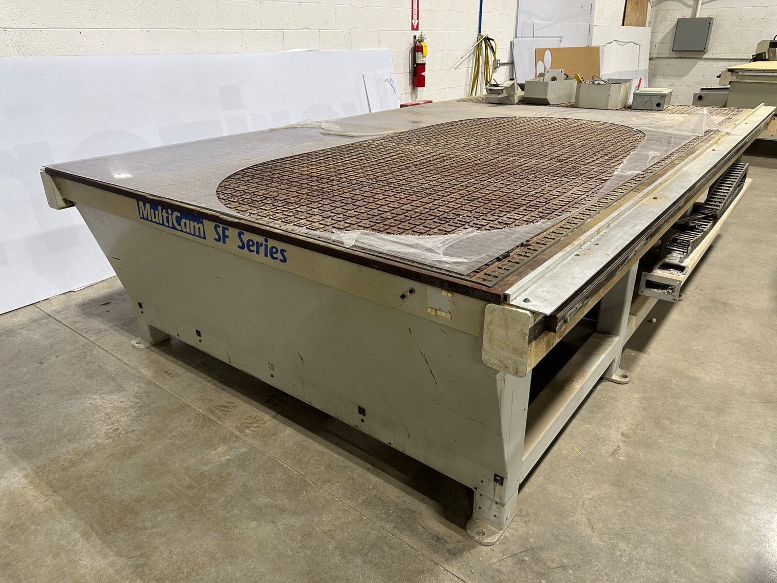 Image for Marietta (Atlanta), GA: Surplus Assets of Metro Atlanta Sign Manufacturer