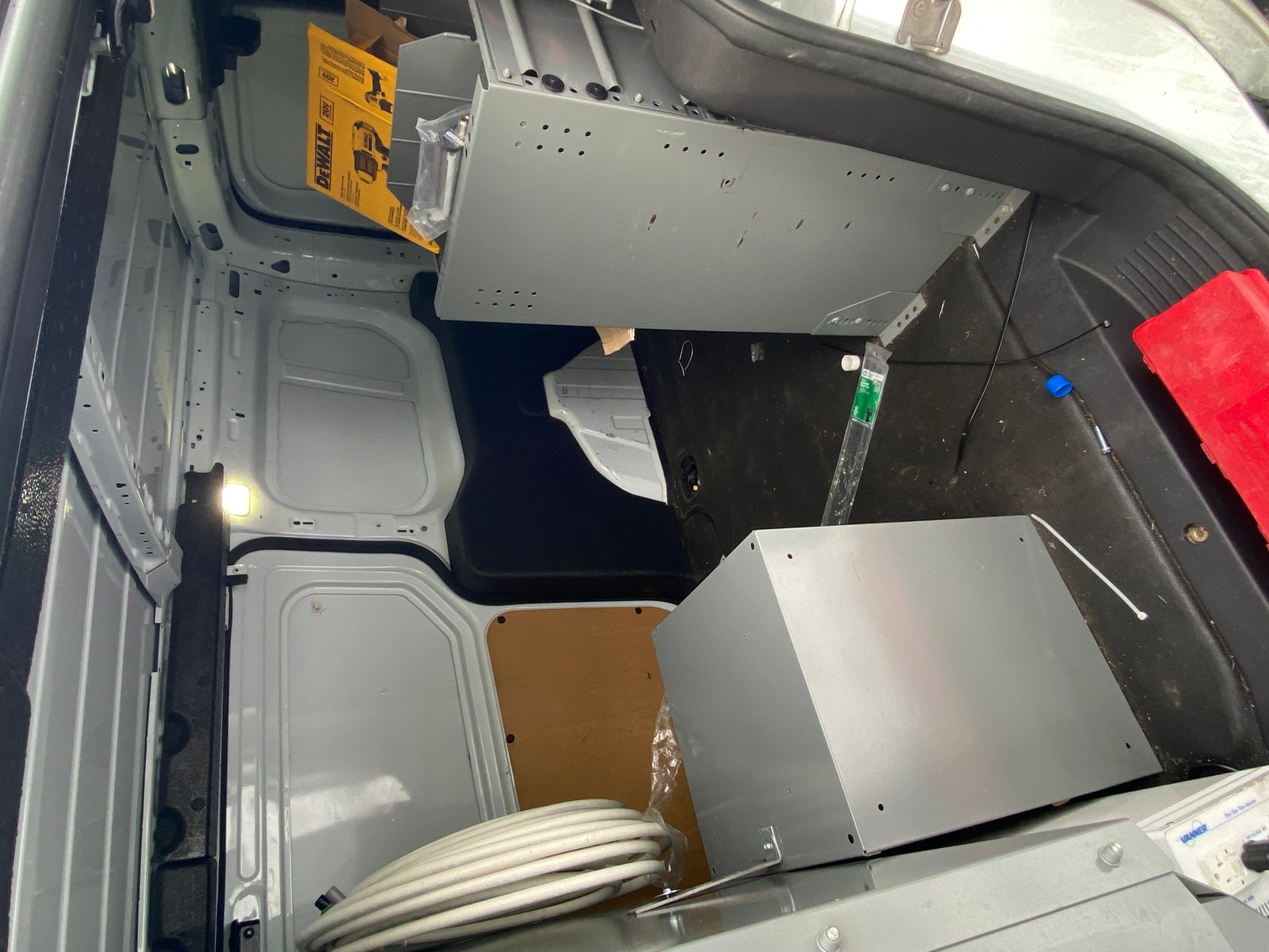 Image for Meriden, CT: 2017 FORD Transit Connect Cargo Van