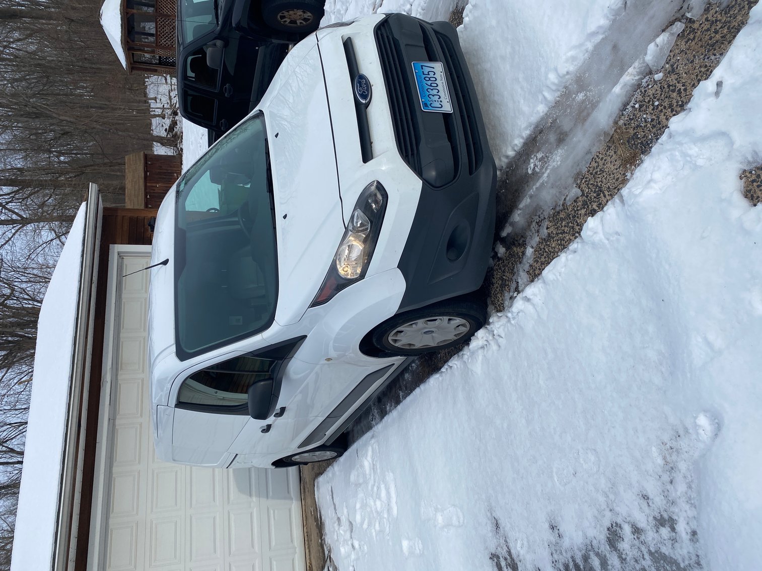 Image for Meriden, CT: 2017 FORD Transit Connect Cargo Van