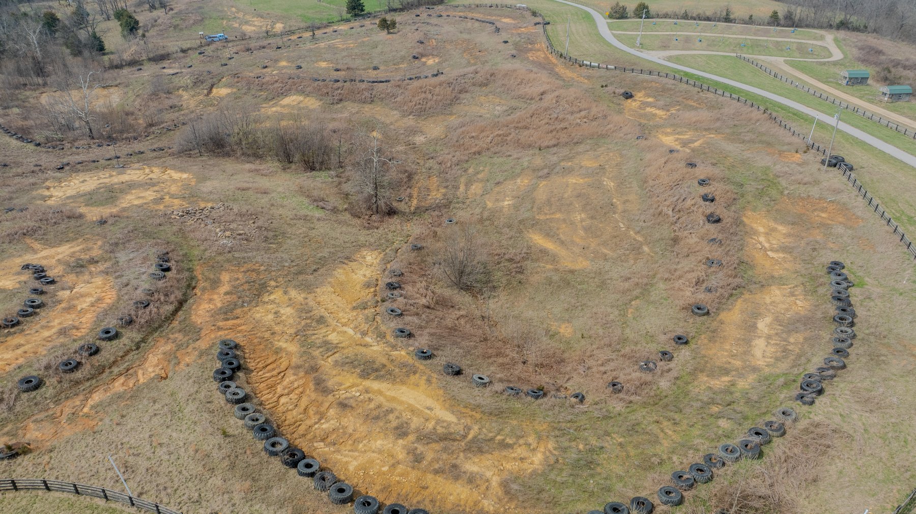 Image for Bedford, KY: 287± Acre Off-Road & RV Park at  93 Bucks Run Rd. (Trimble County)