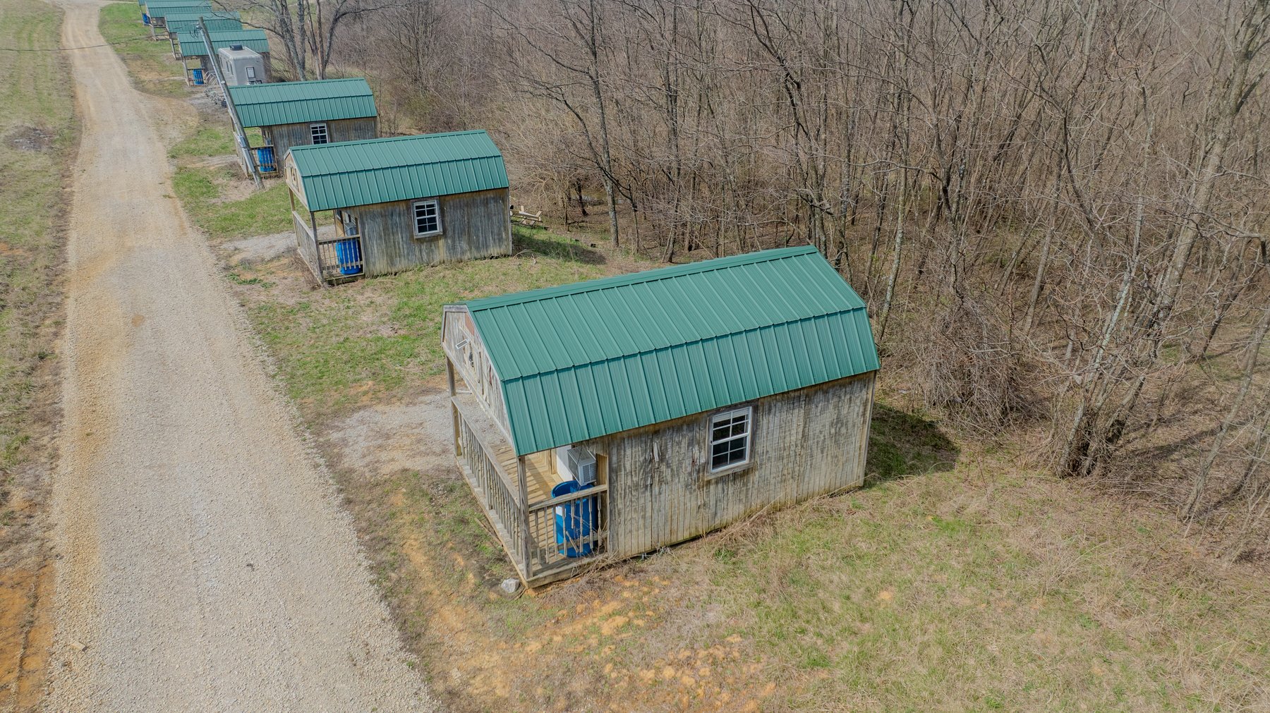 Image for Bedford, KY: 287± Acre Off-Road & RV Park at  93 Bucks Run Rd. (Trimble County)