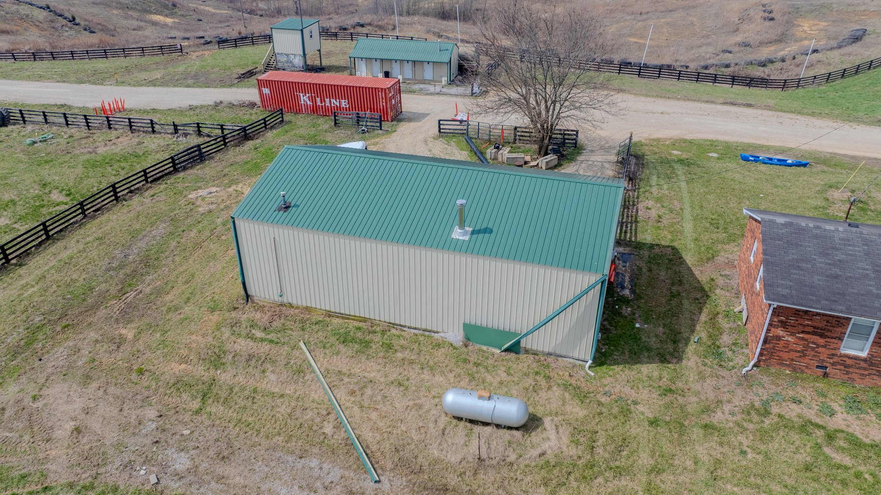 Image for Bedford, KY: 287± Acre Off-Road & RV Park at  93 Bucks Run Rd. (Trimble County)