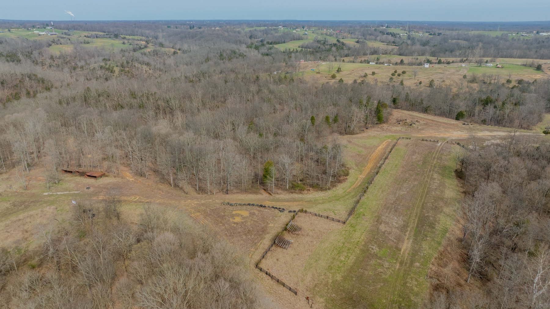 Image for Bedford, KY: 287± Acre Off-Road & RV Park at  93 Bucks Run Rd. (Trimble County)