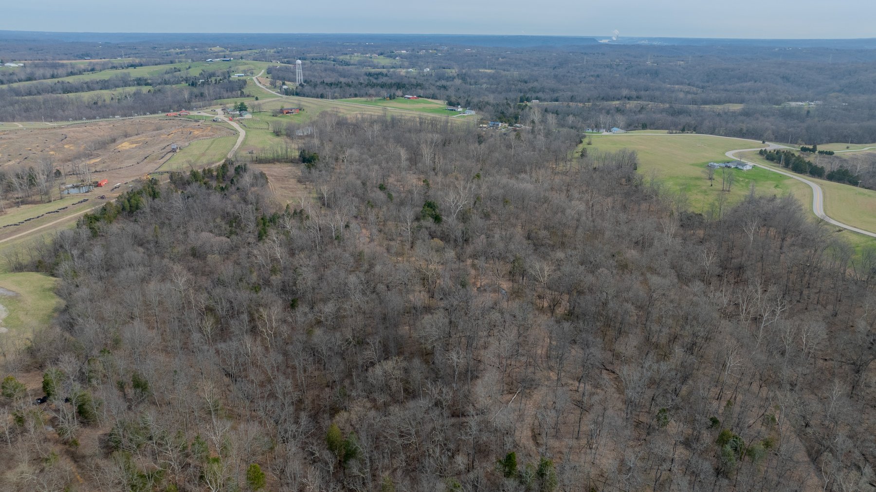 Image for Bedford, KY: 287± Acre Off-Road & RV Park at  93 Bucks Run Rd. (Trimble County)