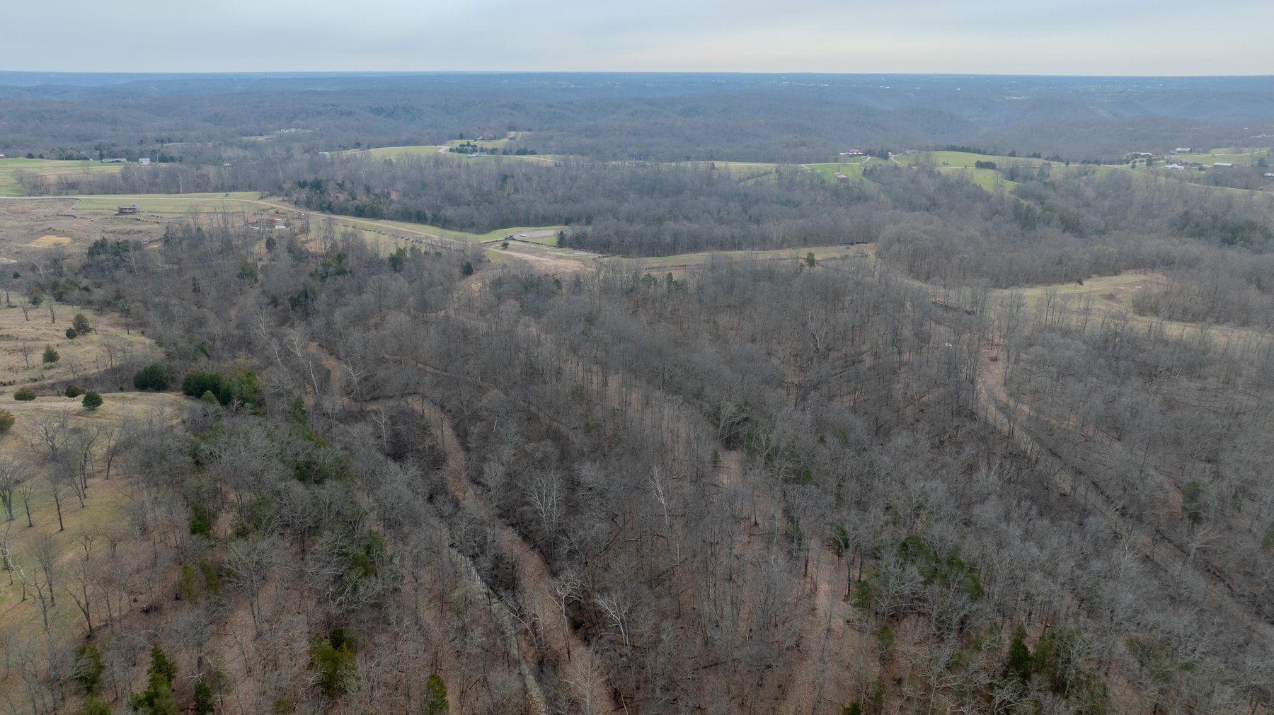 Image for Bedford, KY: 287± Acre Off-Road & RV Park at  93 Bucks Run Rd. (Trimble County)