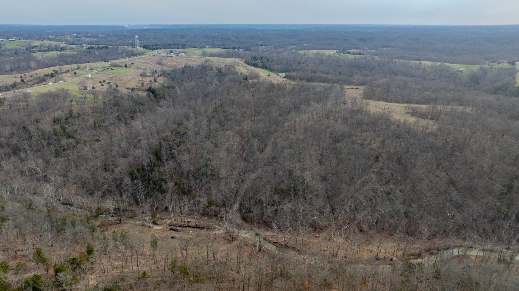 Image for Bedford, KY: 287± Acre Off-Road & RV Park at  93 Bucks Run Rd. (Trimble County)