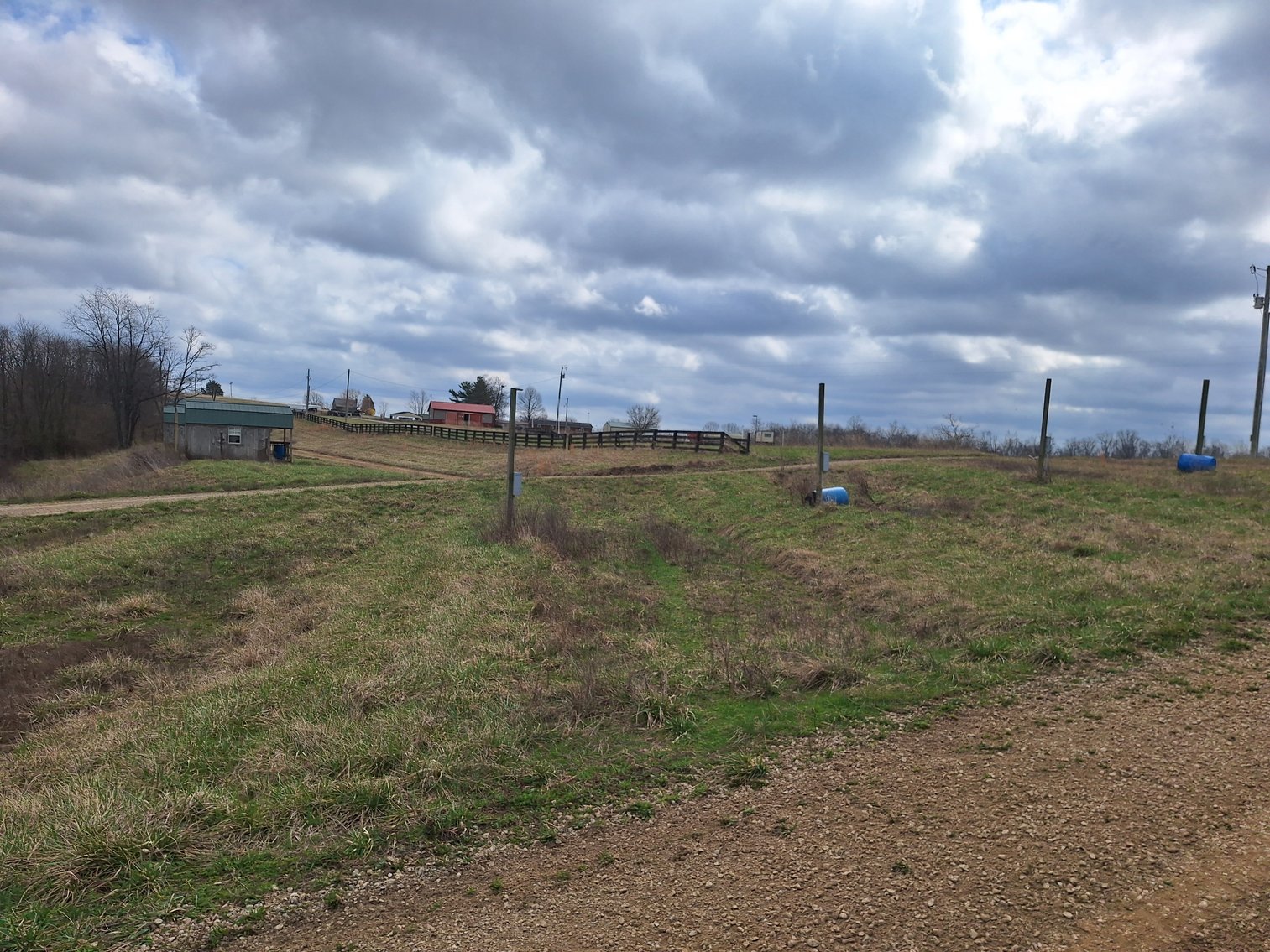 Image for Bedford, KY: 287± Acre Off-Road & RV Park at  93 Bucks Run Rd. (Trimble County)