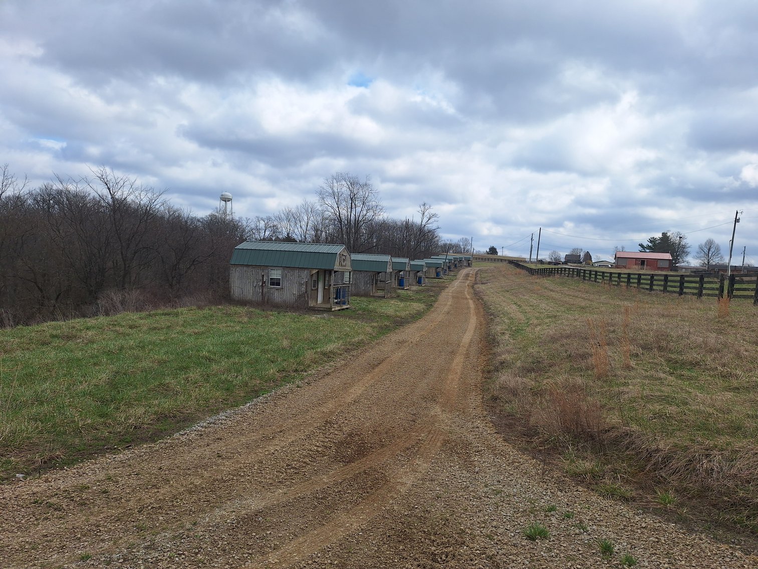 Image for Bedford, KY: 287± Acre Off-Road & RV Park at  93 Bucks Run Rd. (Trimble County)