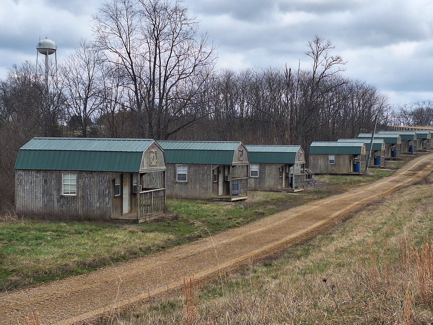 Image for Bedford, KY: 287± Acre Off-Road & RV Park at  93 Bucks Run Rd. (Trimble County)