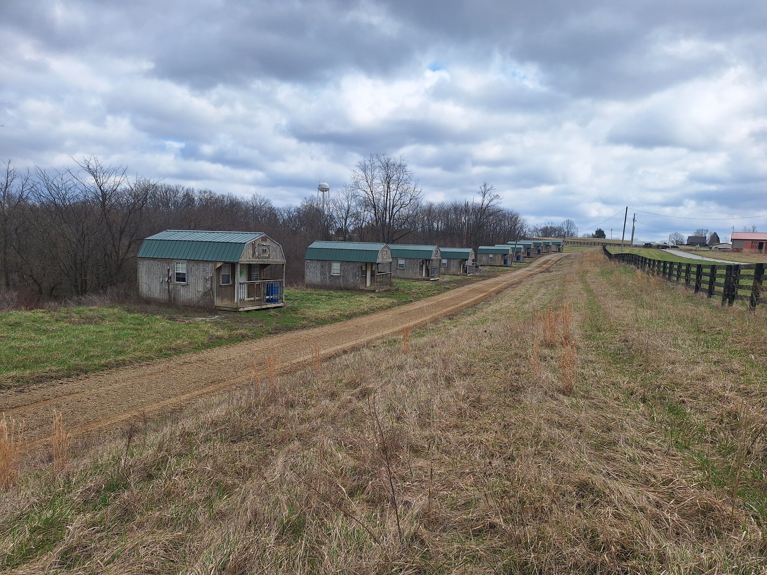 Image for Bedford, KY: 287± Acre Off-Road & RV Park at  93 Bucks Run Rd. (Trimble County)