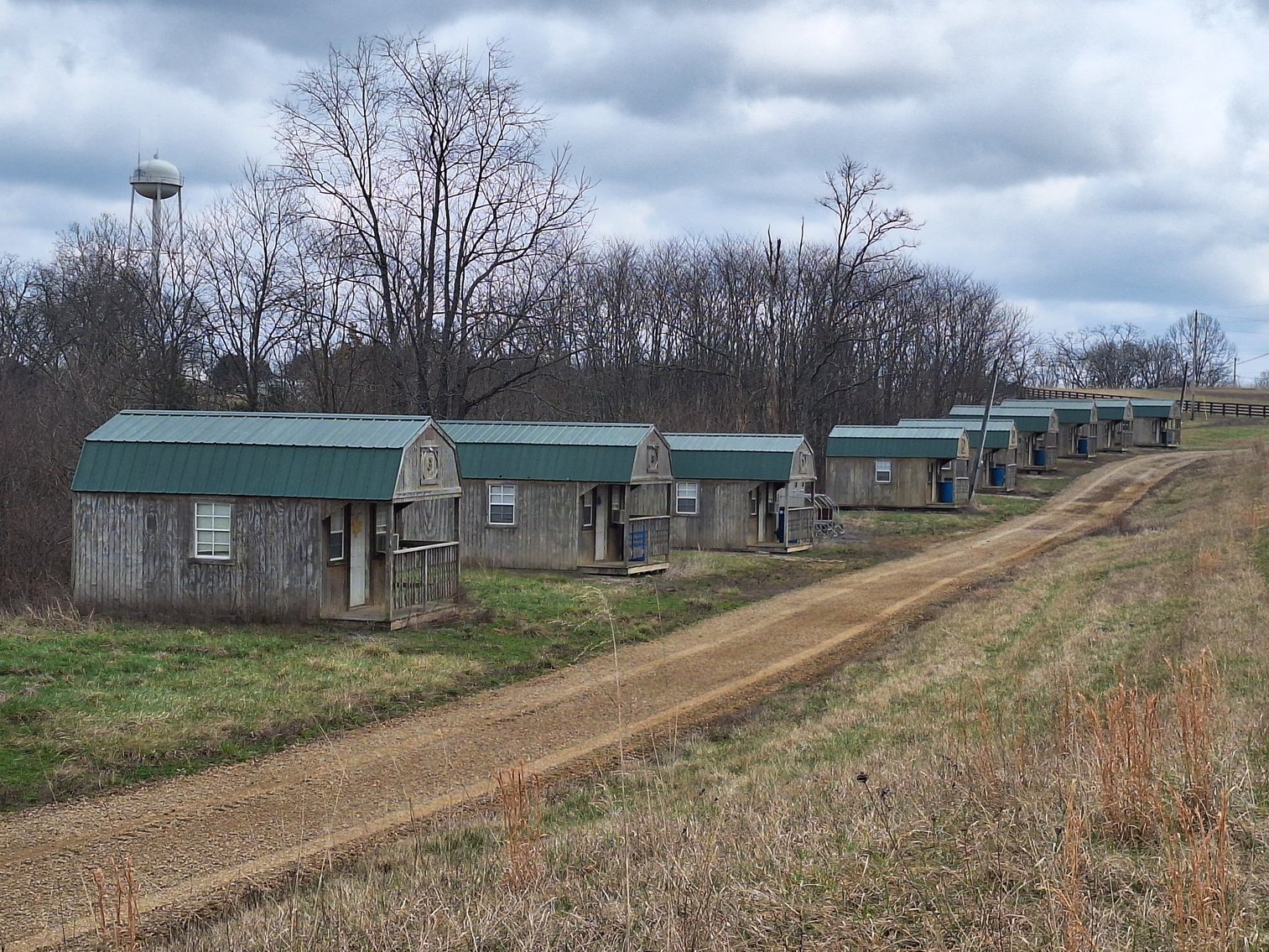 Image for Bedford, KY: 287± Acre Off-Road & RV Park at  93 Bucks Run Rd. (Trimble County)