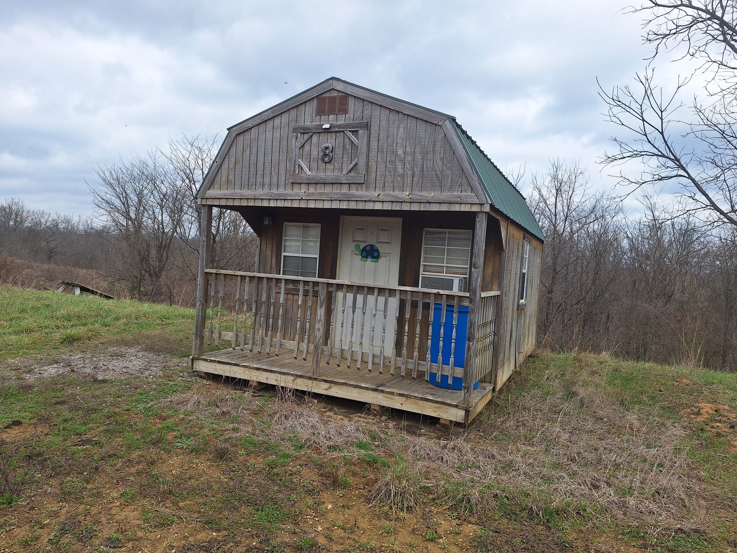 Image for Bedford, KY: 287± Acre Off-Road & RV Park at  93 Bucks Run Rd. (Trimble County)