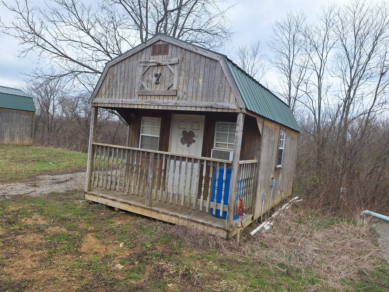 Image for Bedford, KY: 287± Acre Off-Road & RV Park at  93 Bucks Run Rd. (Trimble County)