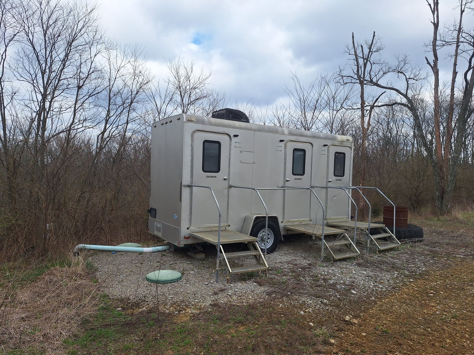 Image for Bedford, KY: 287± Acre Off-Road & RV Park at  93 Bucks Run Rd. (Trimble County)